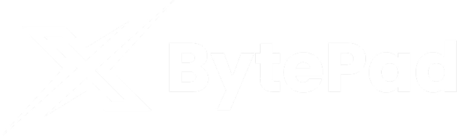 Bytepad | The Premier Launchpad for Next-Generation Crypto Innovations | Byte Exchange |  Early-Stage Token Sales & Investments